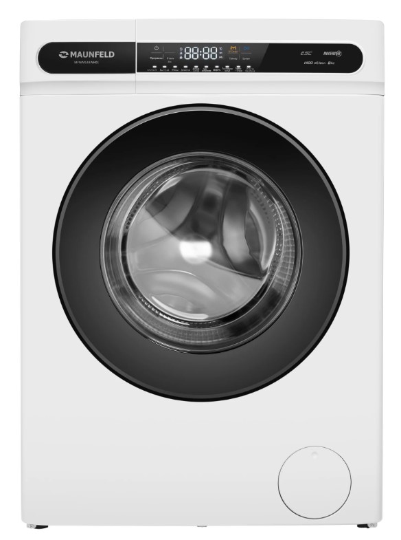Стиральная машина  MAUNFELD MFWM148WH01