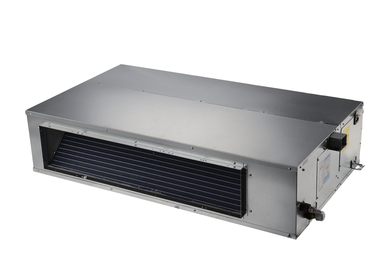 Сплит-система канальная QUATTROCLIMA QV-I24DG1/QN-I24UG1