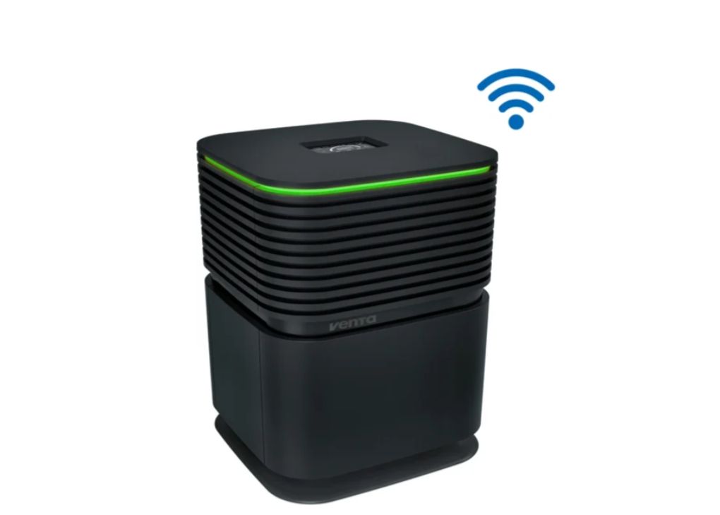 Очиститель воздуха Venta AeroStyle Compact AP735, черный