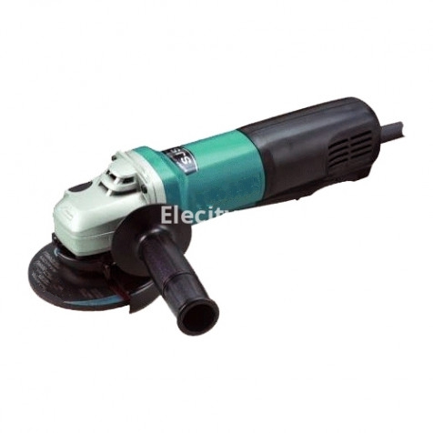 Угловая шлифмашина (болгарка) Makita 9564PZ, 1100 Вт, 115 мм