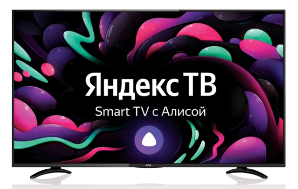 Телевизор BBK 50LEX-8289/UTS2C черный