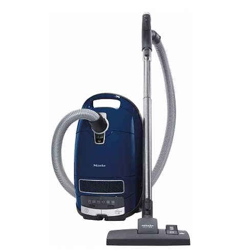 Пылесос Miele Complete C3 Comfort PowerLine Marine Blue, морской синий