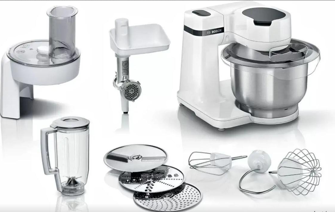 Комбайн Bosch CNUM40