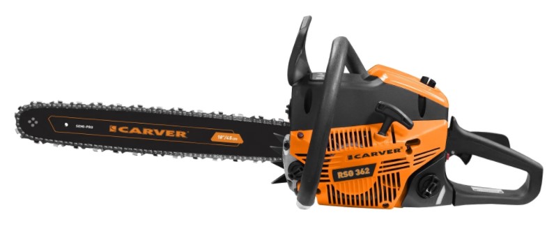 Пила цепная бензиновая CARVER RSG 362 01.004.00049