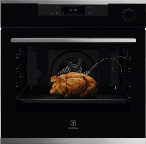 Духовой шкаф электрический Electrolux OKC8P39WX