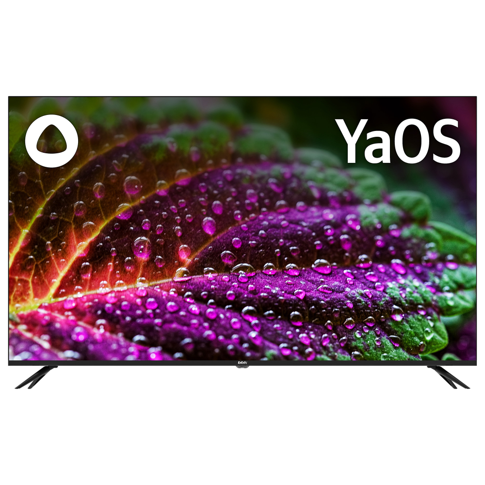 Телевизор BBK 55LEX-8215/UTS2C, черный