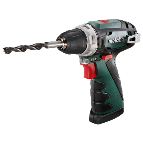 Дрель-шуруповерт Metabo PowerMaxx BS 2014 Basic 2.0Ah x3 Case