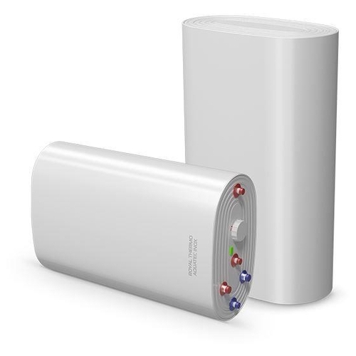 Водонагреватель накопительный косвенный Royal Thermo INOX-F 80