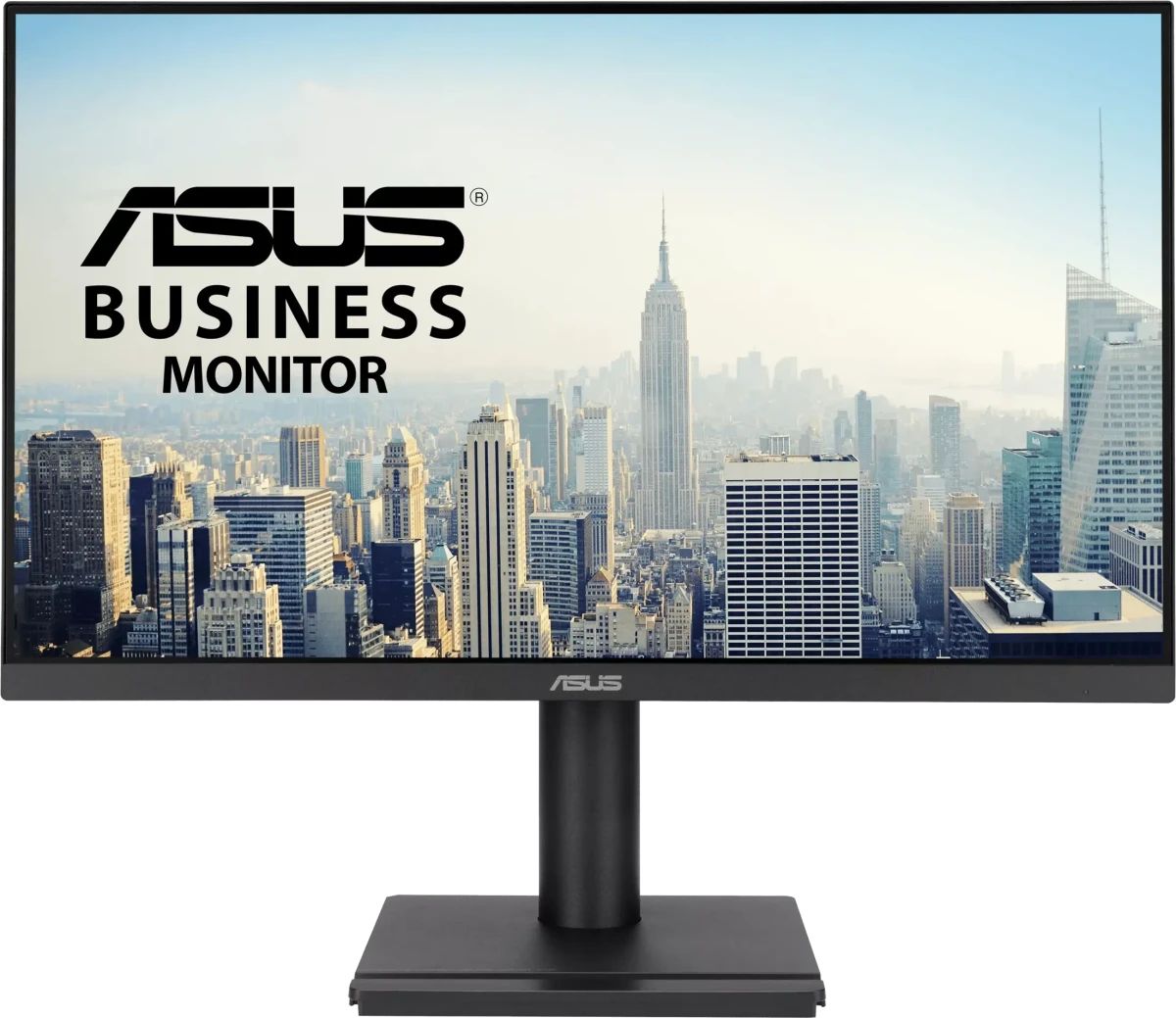 Монитор ASUS VA279QGS, черный