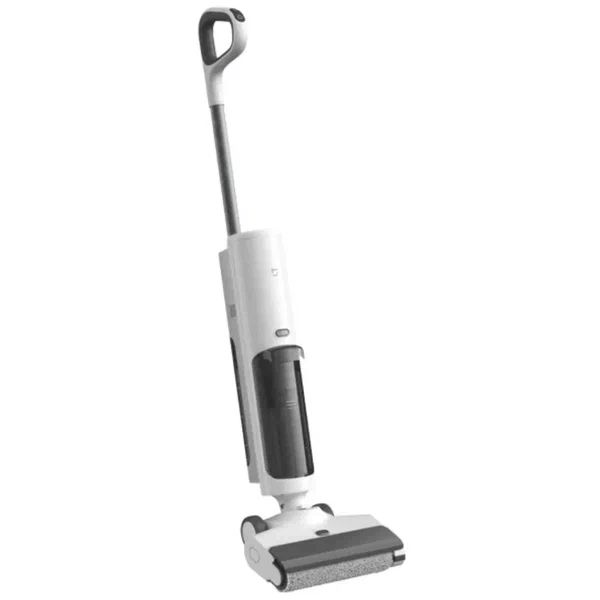 Пылесос вертикальный Xiaomi Mijia Wireless Floor Scrubber 4C (D304), белый