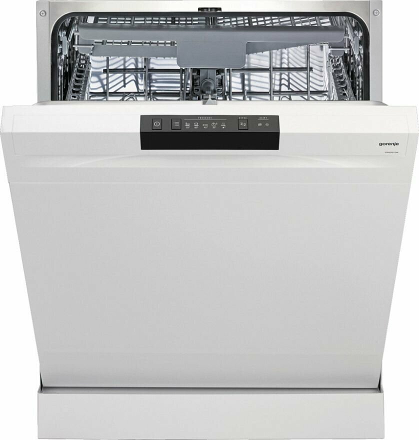 Посудомоечная машина Gorenje GS620C10W, белый