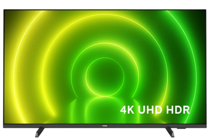 Телевизор Philips 43PUS7406/60 2021 HDR