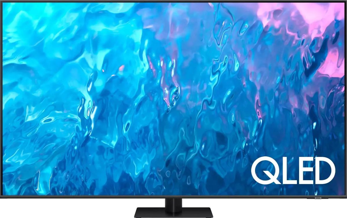 Телевизор Samsung QA55Q70CAUXZN