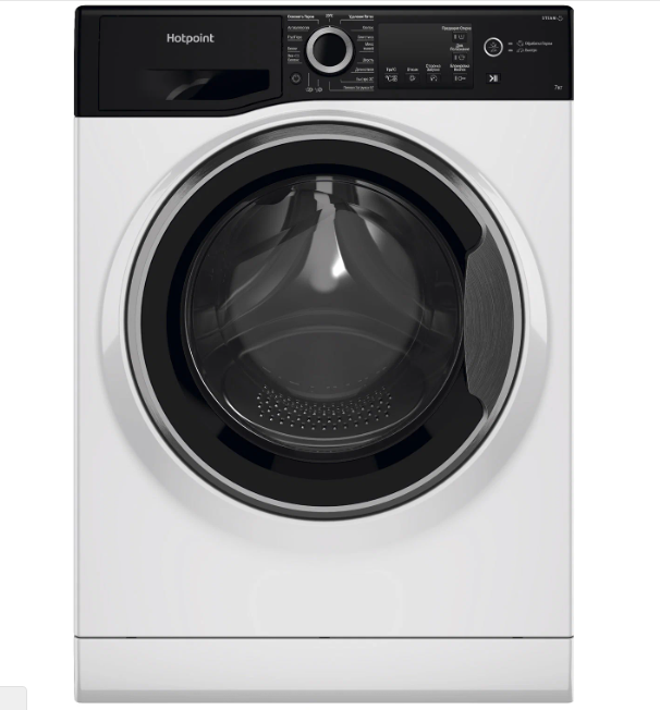 Стиральная машина Hotpoint-Ariston NSB 7225 ZS V