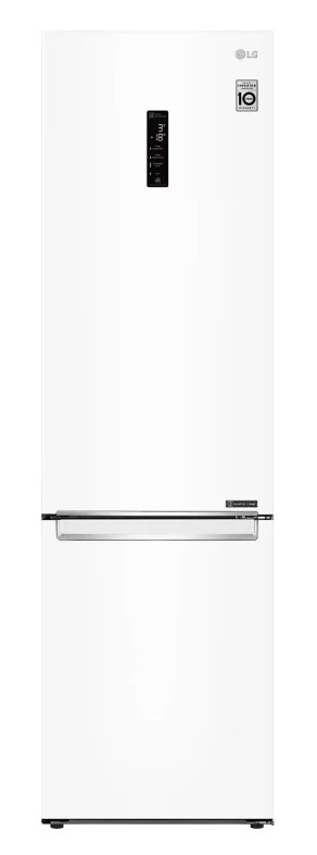 Холодильник LG DoorCooling+ GA-B509S UM белый