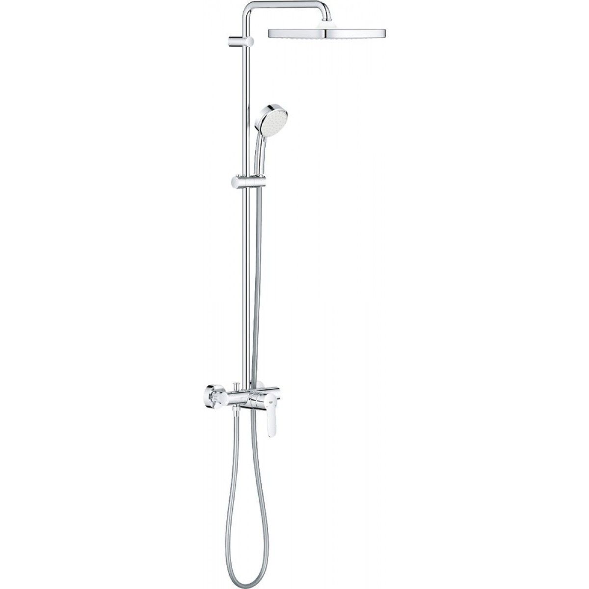 Душевая стойка Grohe Tempesta Cosmopolitan System 250 26692000, хром