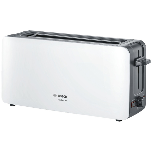 Тостер Bosch TAT 6A001/6A003/6A004 черный