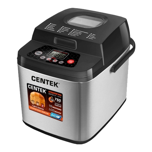 Хлебопечка CENTEK CT-1410