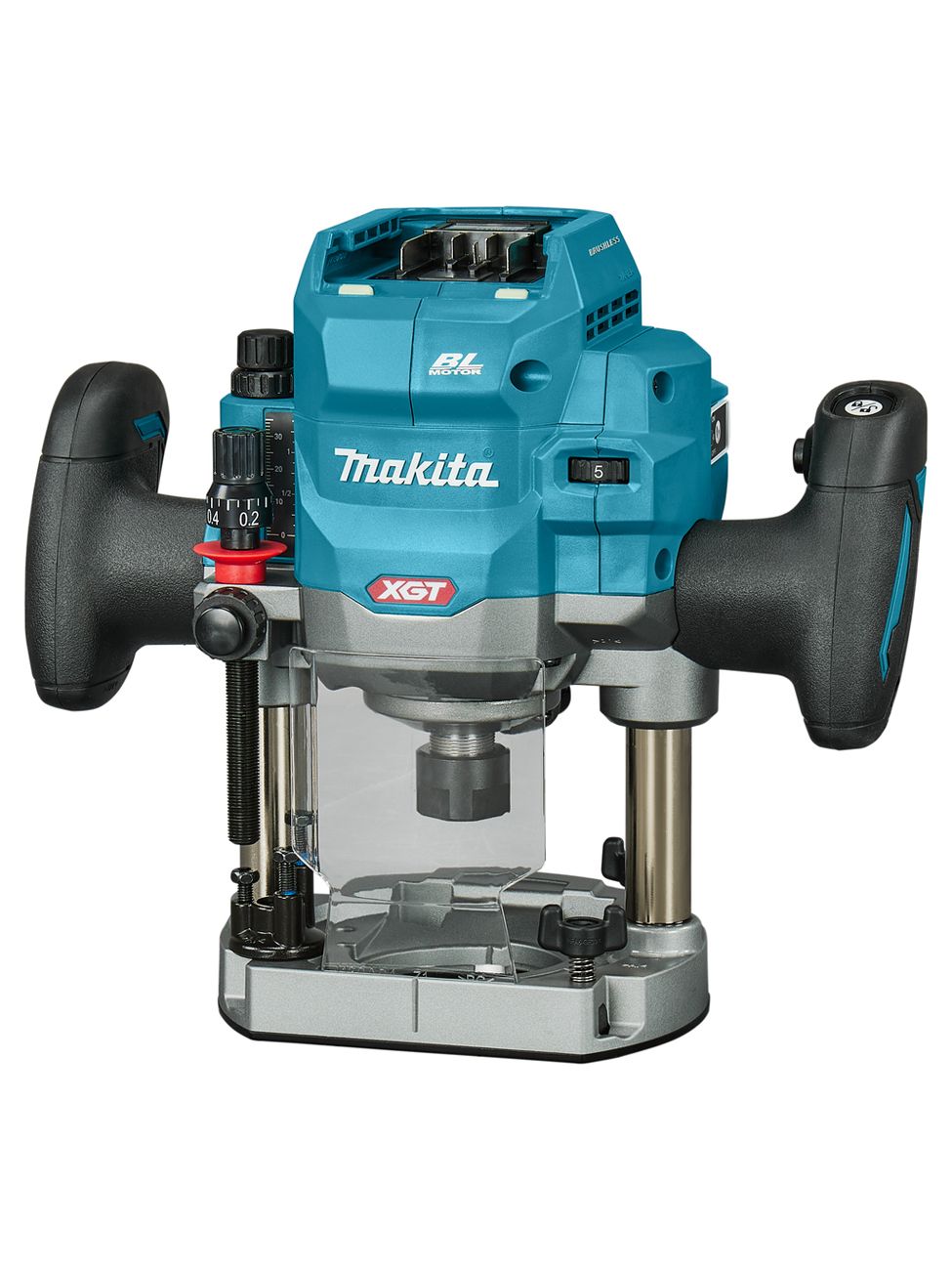 Фрезер аккумуляторный Makita RP001GZ (без АКБ и ЗУ)