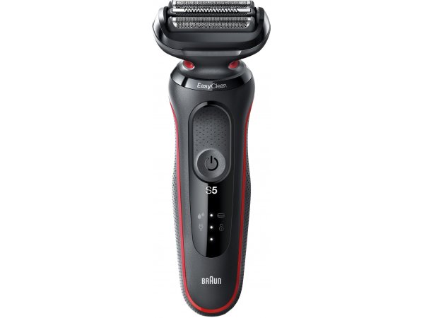 Электробритва Braun 50-R1200s Series 5 красный