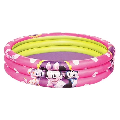 Детский бассейн Bestway Minnie 91060