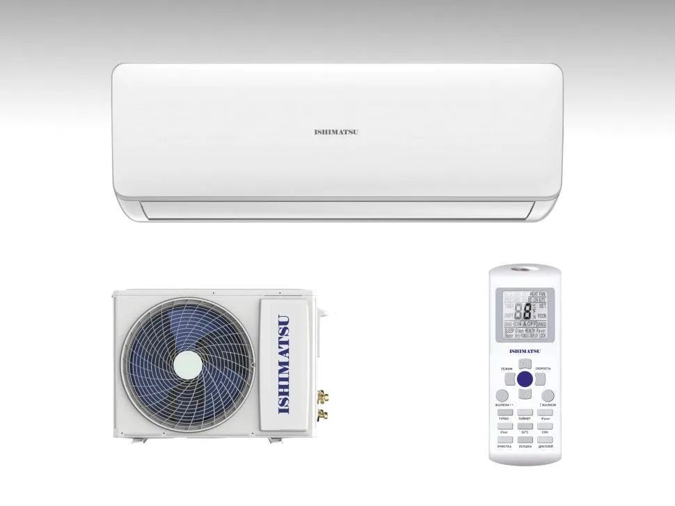 Сплит-система Ishimatsu Osaka AVK-09H WIFI