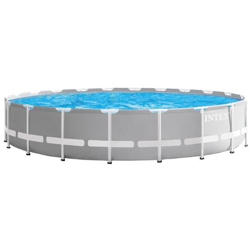 Бассейн каркасный Intex Prism Frame 26756 610х132 см