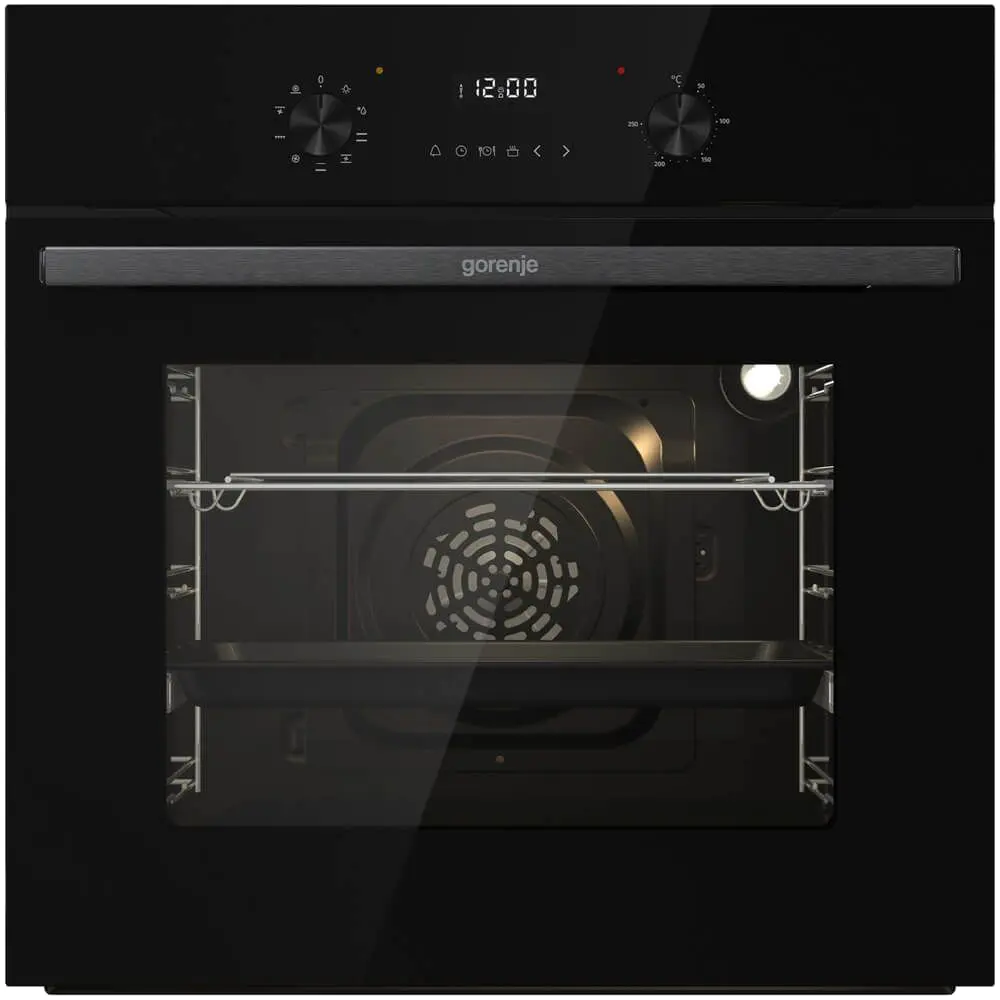 Духовой шкаф электрический Gorenje BO6737E02TNBG