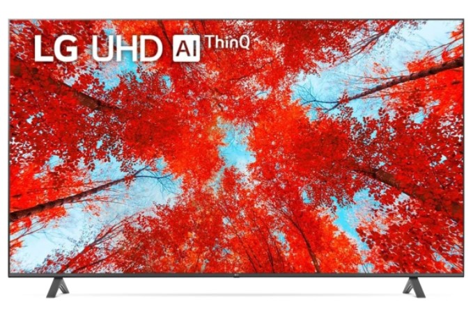 Телевизор LG 75UQ90006LD 2022 HDR