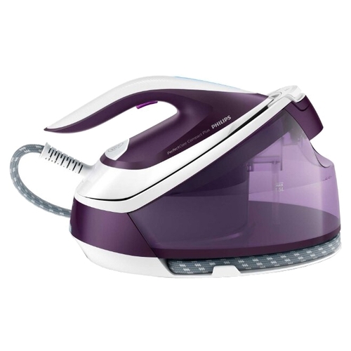 Парогенератор Philips PerfectCare Compact Plus GC7933/30, фиолетовый