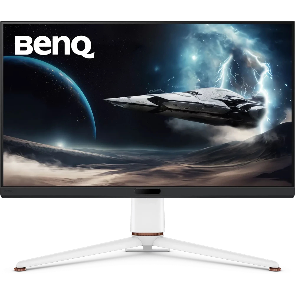 Монитор BenQ Mobiuz EX321UX, белый