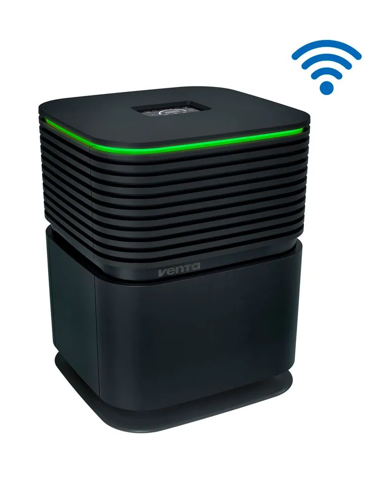 Очиститель воздуха Venta AeroStyle Compact AW735, черный