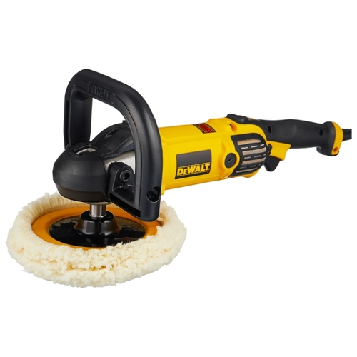 Полировальная машина DeWALT DWP849X