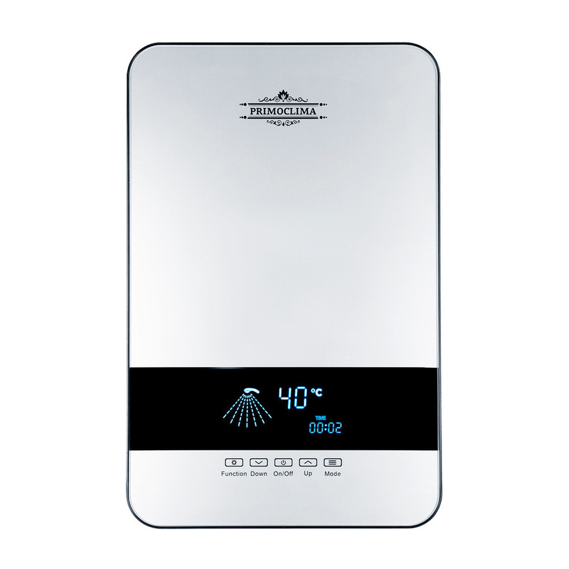 Водонагреватель проточный электрический PrimoClima PC AQUA 8.5 (S)