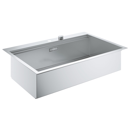 Врезная кухонная мойка Grohe K800 31584SD0