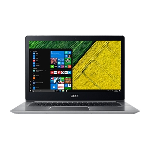Ноутбук Acer SWIFT 3 (SF314-52G-59D3) (Intel Core i5 8250U 1600 MHz/14/1920x1080/8Gb/256Gb SSD/DVD нет/NVIDIA GeForce MX150/Wi-Fi/Bluetooth/Linux)