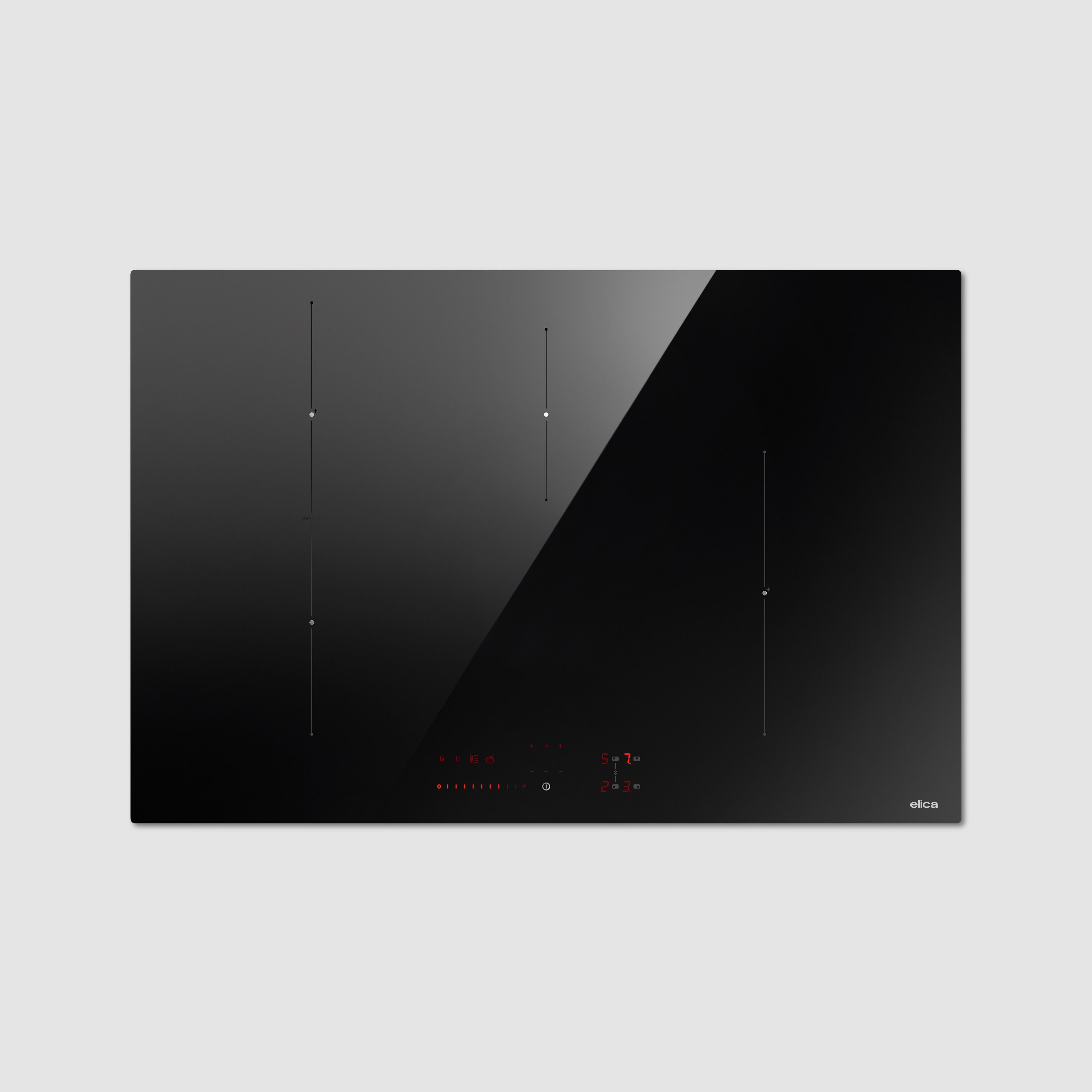 Варочная панель индукционная Elica Ratio 804 PLUS BL