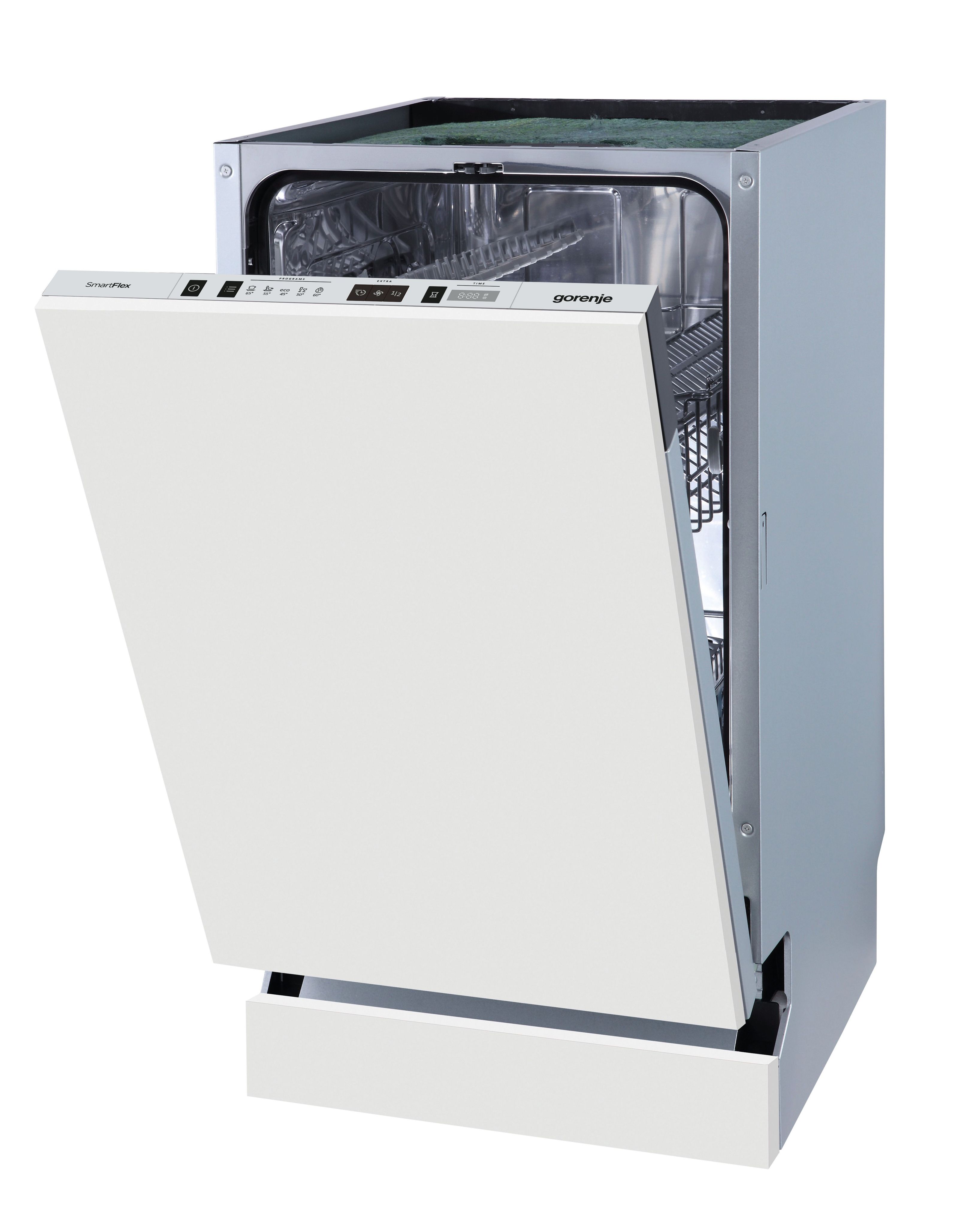 Посудомоечная машина встраиваемая Gorenje GV522E10S