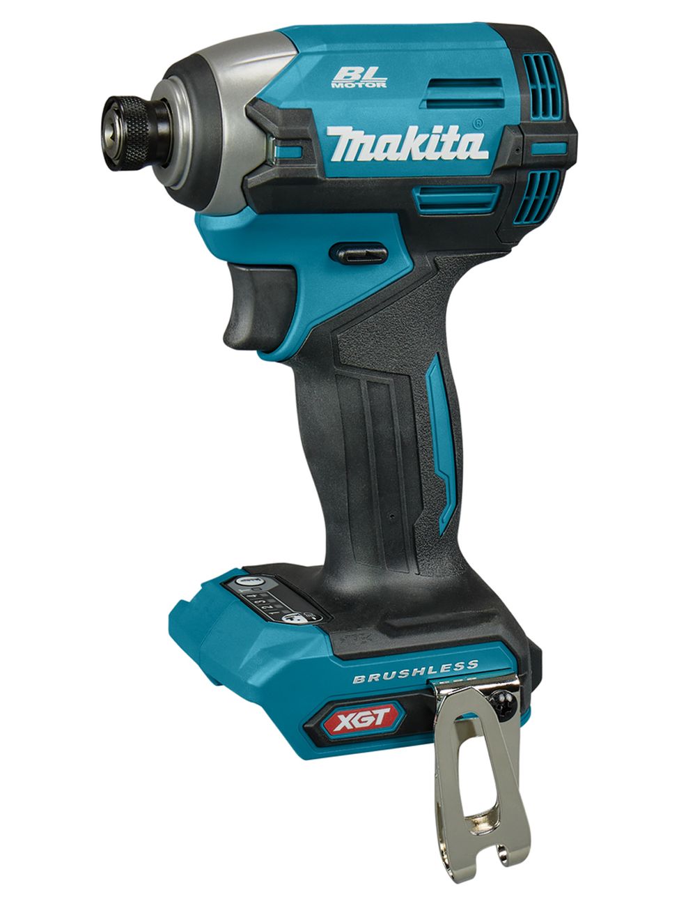 Шуруповерт аккумуляторный Makita TD003GZ (без АКБ и ЗУ)