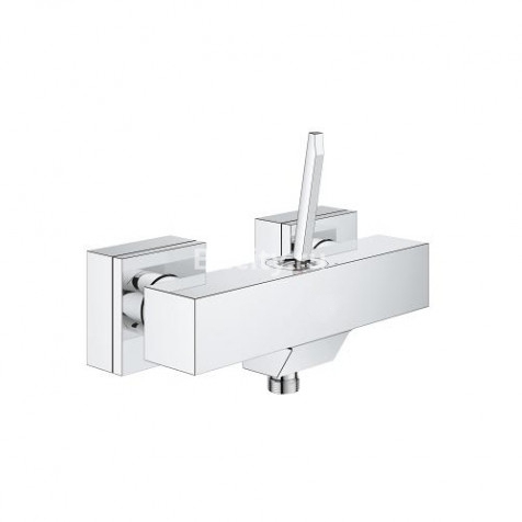 Однорычажный смеситель Grohe Eurocube Joy 23665000