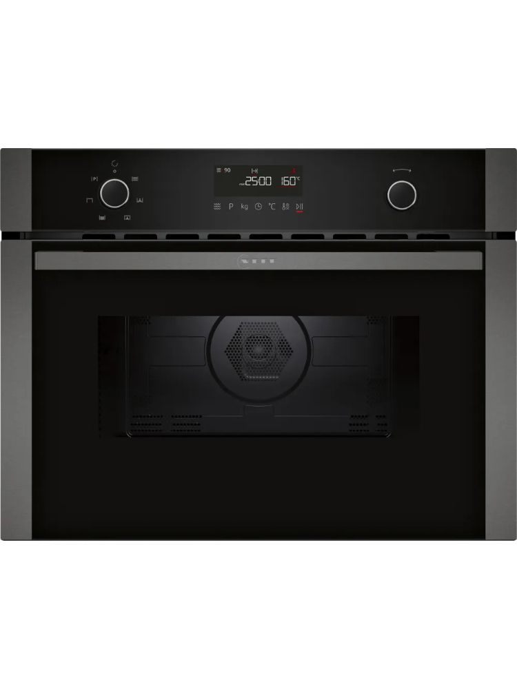 Микроволновая печь встраиваемая Neff C1AMG84G1, черный