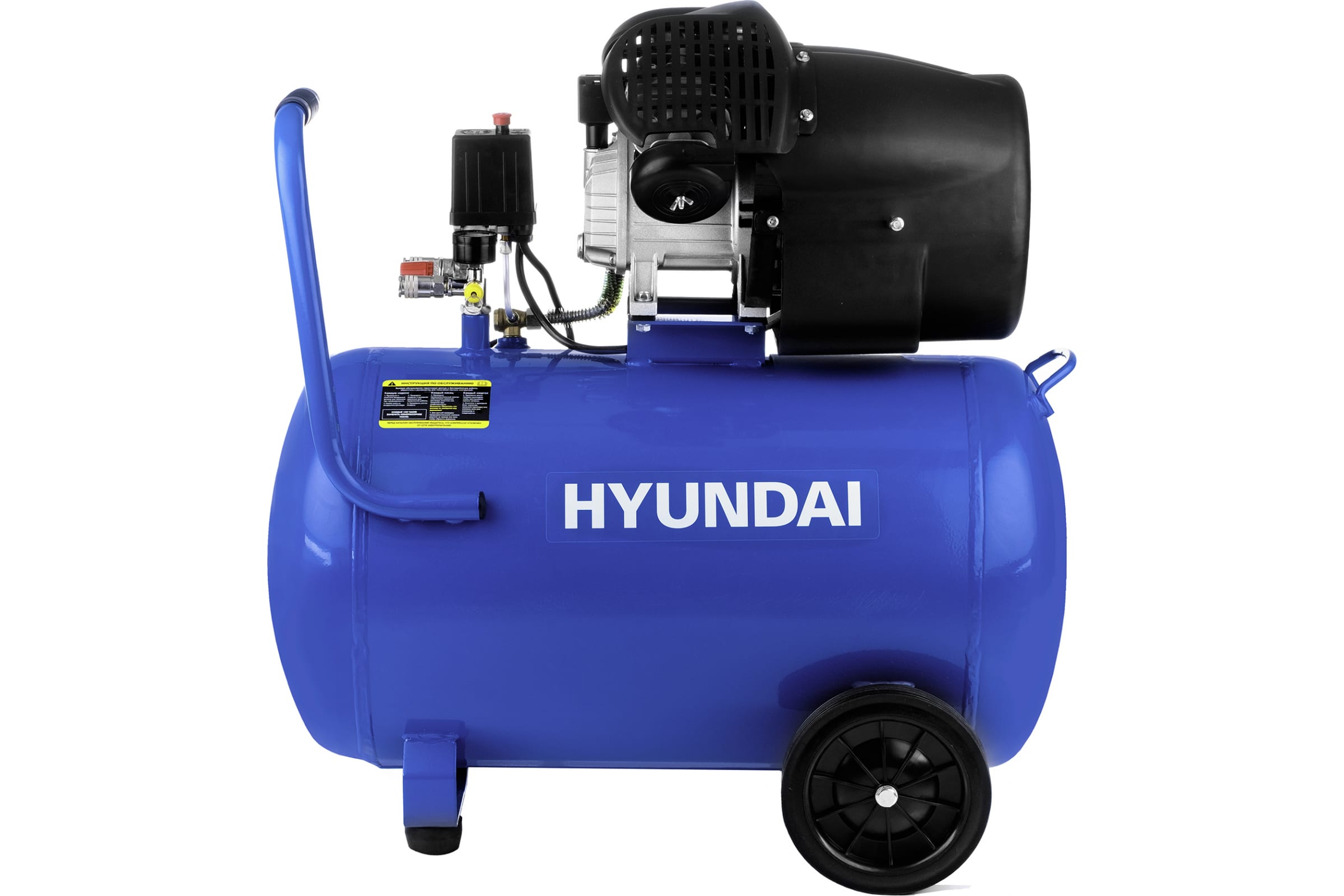 Компрессор масляный Hyundai HYC 40100