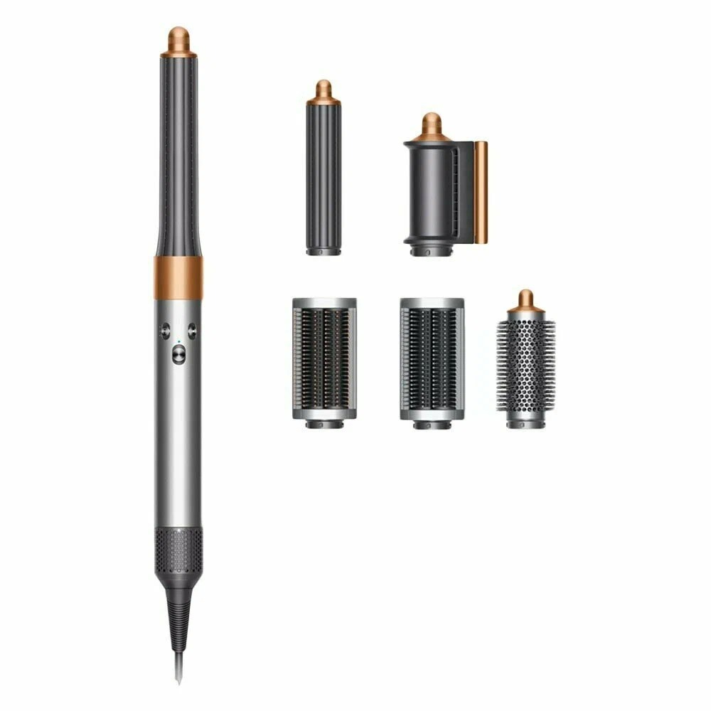 Стайлер Dyson Complete Long HS05 Nickel/Copper