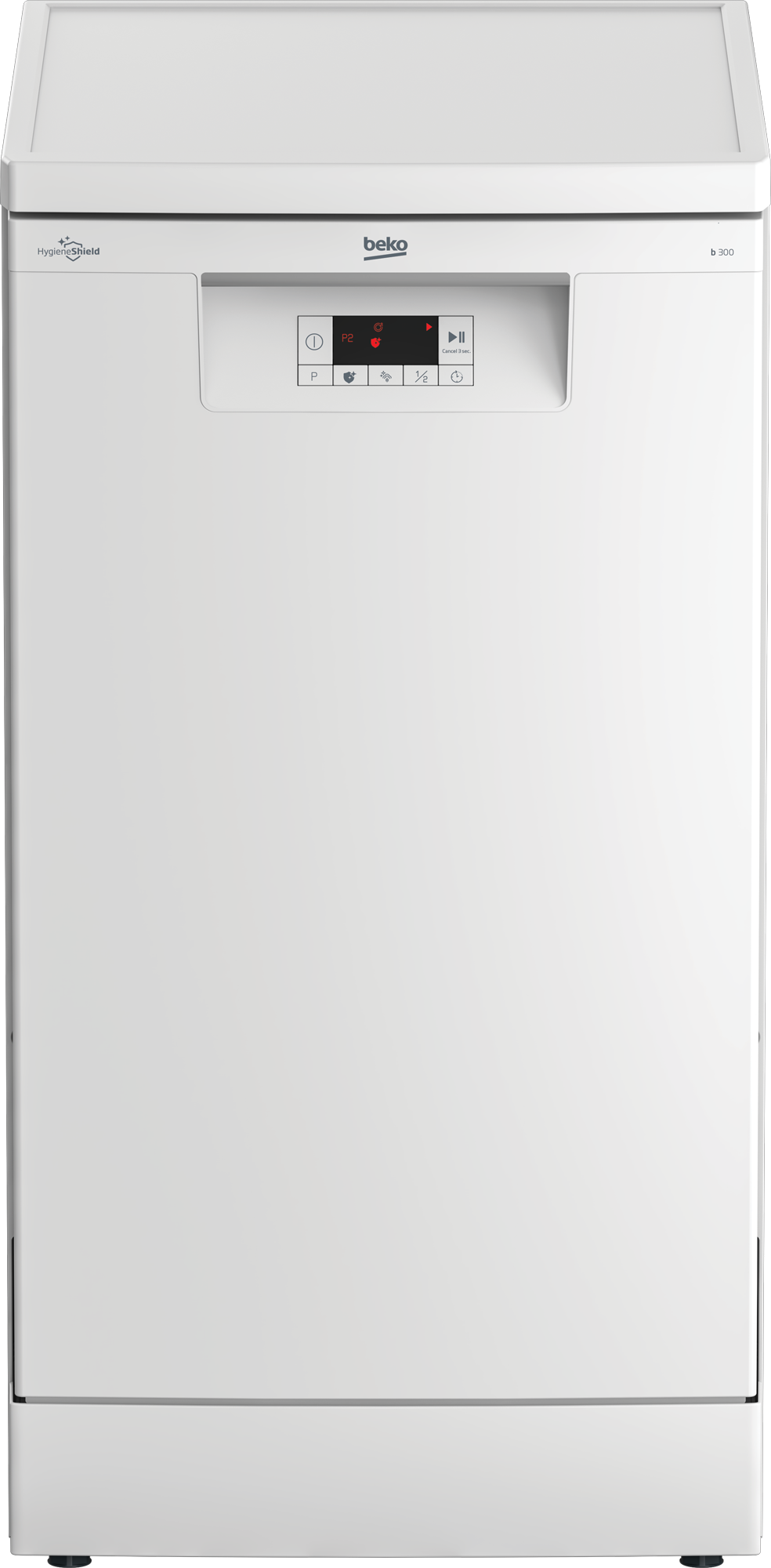 Посудомоечная машина Beko BDFS15020W, белый