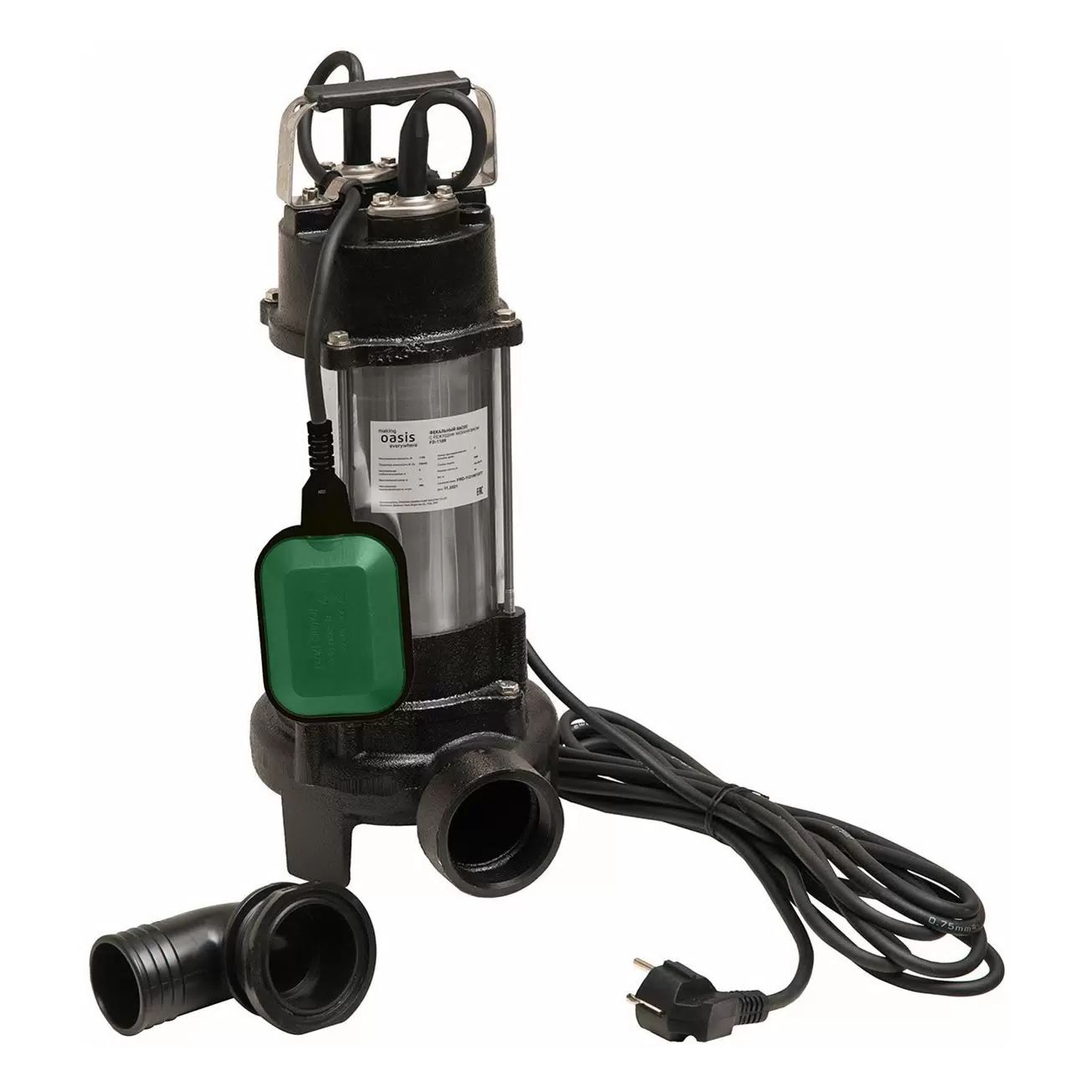 Насос дренажный Oasis F-180R