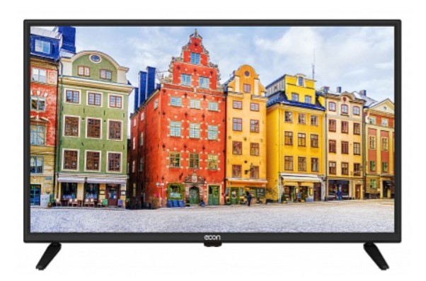 Телевизор Econ EX-32HT002W (черный)