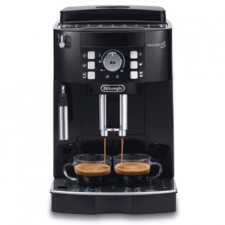 Кофемашина автоматическая DeLonghi ECAM22.117.B, черный