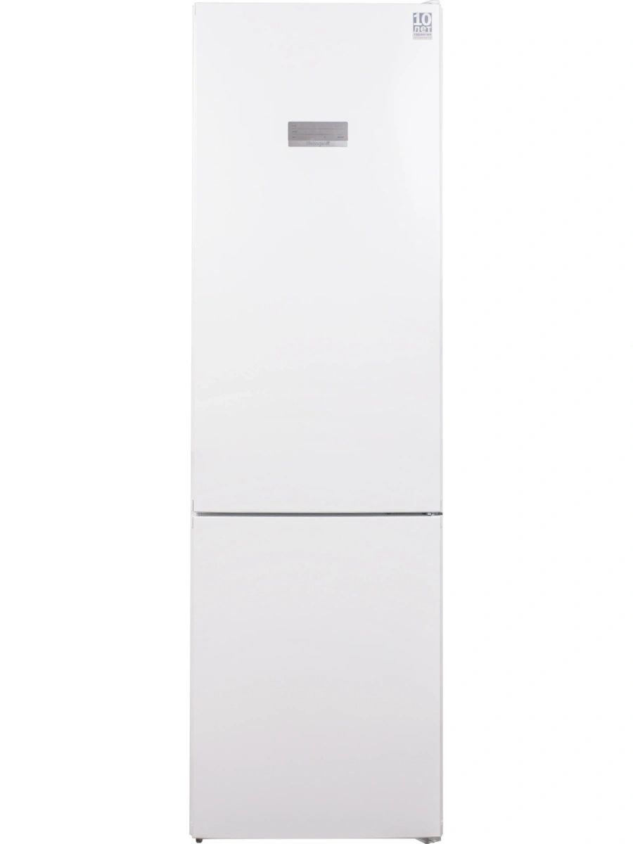 Холодильник Weissgauff CBN2WB1W2