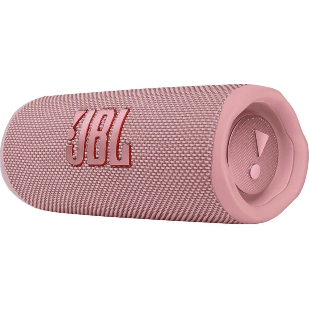 Портативная колонка JBL Flip 6, розовый