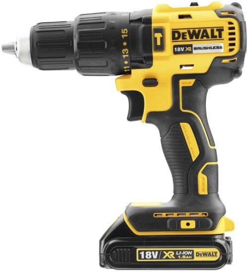 Дрель-шуруповерт DeWalt DCD778L2T